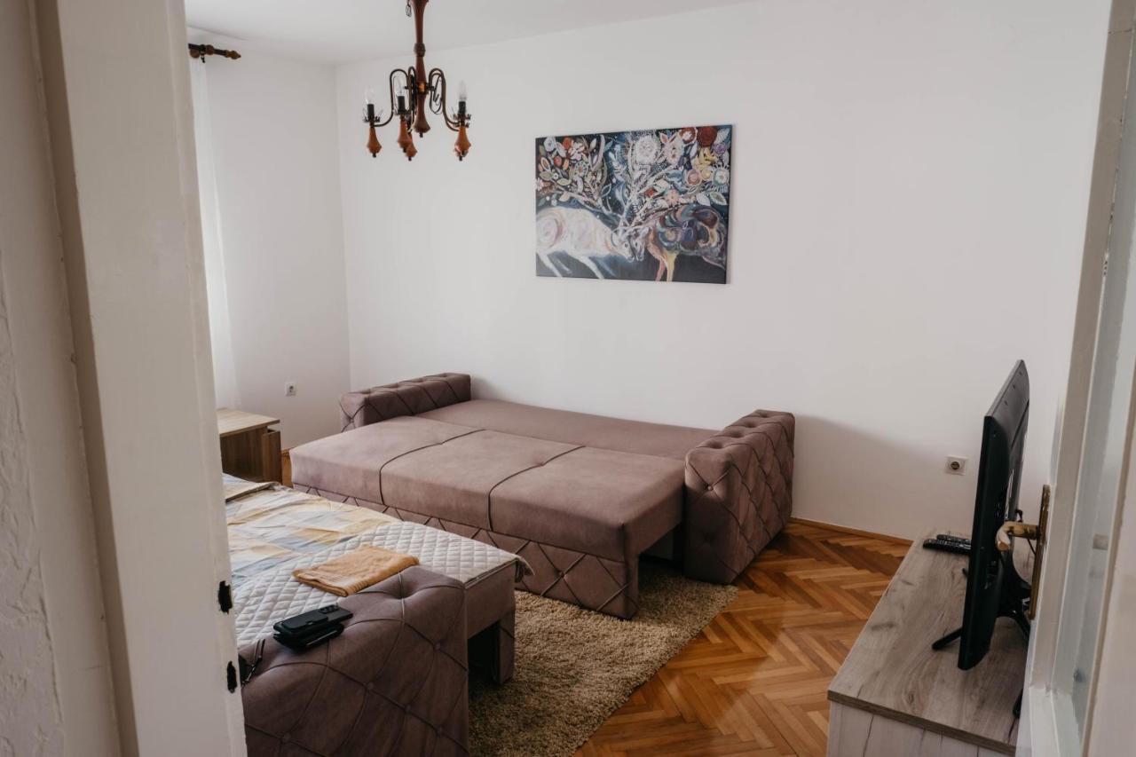 Apartment Bracovic - City Center Bar Exteriér fotografie