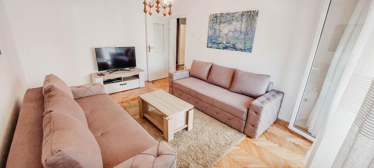 Apartment Bracovic - City Center Bar Exteriér fotografie